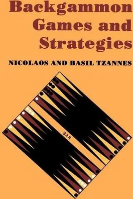 Zdjęcie produktu dla Backgammon Games and Strategies