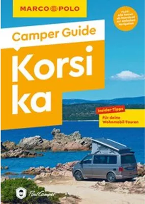 Obrázek produktu pro MARCO POLO Camper Guide Korsika