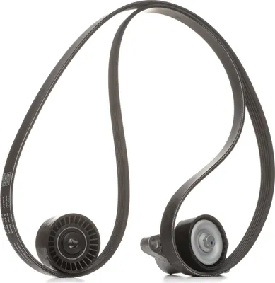 Produktbild von SKF VKMA 33126 Keilrippenriemensatz passend für PEUGEOT 206 Schrägheck (2A/C)