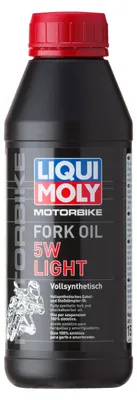Produktbild von LIQUI MOLY Gabelöl 1523 Vorne für YAMAHA MOTORCYCLES FZR Flasche 500ml