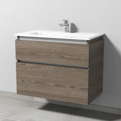 Produktbild von SANIPA CB20114 Waschtischunterbau mit Auszügen
