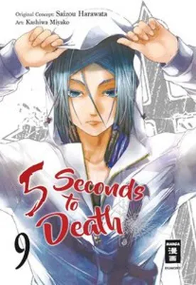Produktbild von 5 Seconds to Death 09