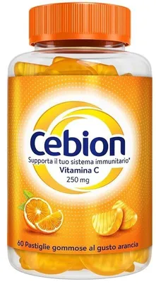 Immagine prodotto di Cebion 60Past Gommose