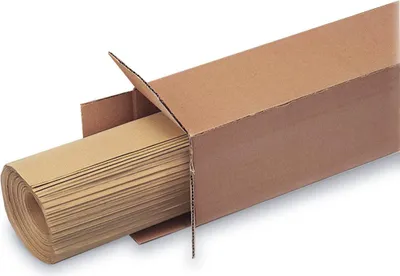 Produktbild von Magnetoplan 1111557 Pinnwandpapier braun 100 Bogen, 110 x 140cm