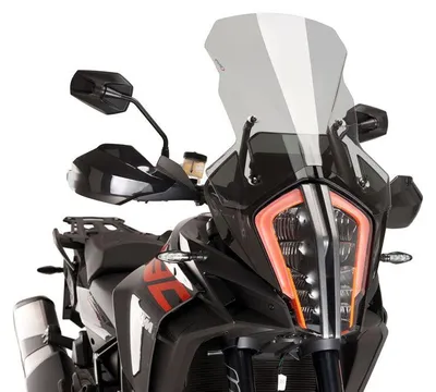 Obrázok produktu pre PUIG 9717H turistické čelné sklo vhodné pre KTM 1290 SUPER ADVENTURE R tónované