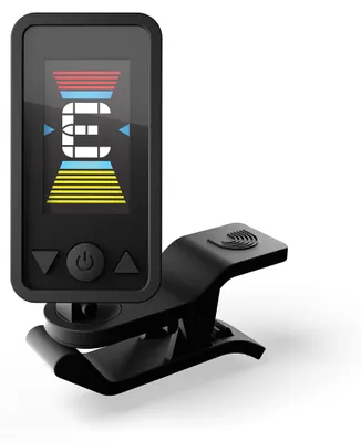 Immagine prodotto di D'Addario Eclipse Headstock Tuner - accordatore ricaricabile per chitarra