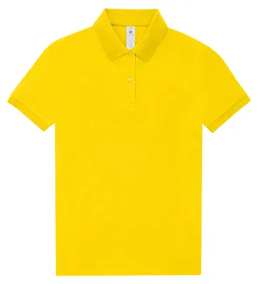 Obrázok produktu pre B&C – Dámske polo tričko „My Polo 210“ FK2942 (M) (svetložltá)