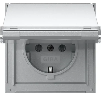 Produktbild von Gira Steckdose KD 441065