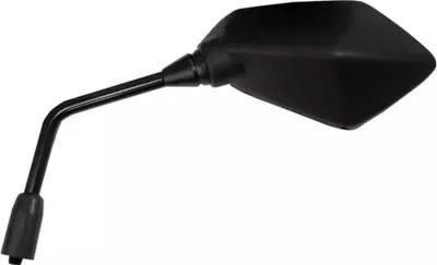 Imagen del producto de Espejo retrovisor izquierdo EMGO Kawasaki KLE 650 Versys '11-'18 (OEM: 56001-0194) negro (réplica del original) (homologado)