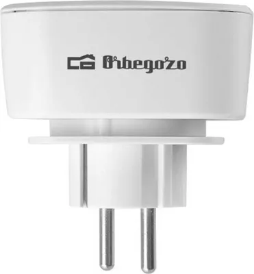 Produktbild von Orbegozo En 1500 Stecker Mit Usb Weiß One Size / EU Plug Weiß One Size