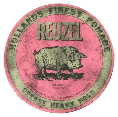 Immagine prodotto di Reuzel Pomata Grasso Tenuta Pesante Rosa 113g