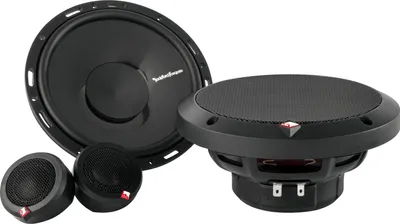 Image de Haut-parleur Rockford Fosgate P165-SI PUNCH Kompo 16,5 cm