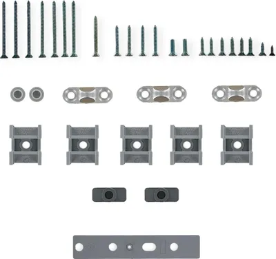 Produktbild von GU 934 Zubehörbeutel K-16474-00-0-0 Kunststoff Veka