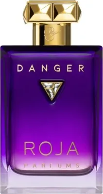 Produktbild von Roja Parfums Danger Essence reines Parfüm für Frauen 100 ml