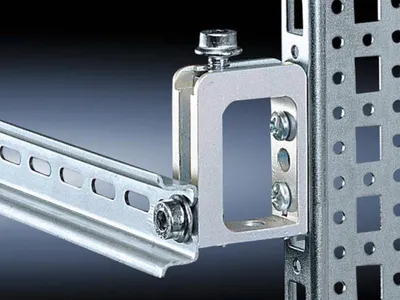Produktbild von Rittal TS 4133.000, Edelstahl, 12 Stück(e)