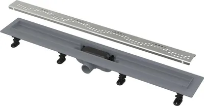 Obrázok produktu pre Sprchový žľab APZ8-750M vrátane roštu z nehrdzavejúcej ocele 750 mm