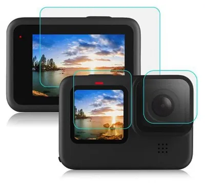 Productafbeelding van GoPro HERO11 - Bescherming van de lens en het scherm