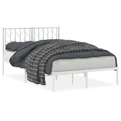 Zdjęcie produktu dla VidaXL 374484, Biały, 125 cm, 2,07 m, 90 cm, 1200 x 2000 mm, 26 cm