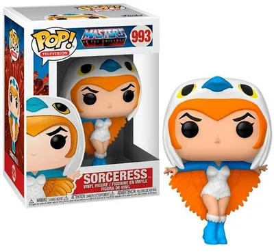 Immagine prodotto di Copia di FUNKO BOBBLE HEAD POP MOTU MASTERS OF THE UNIVERSE HORDAK FIGURE NUOVO!  Funko