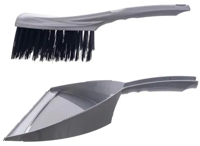 Obrázok produktu pre Smiff – čistiaca utierka z mikrovlákna – 33 cm – sivá