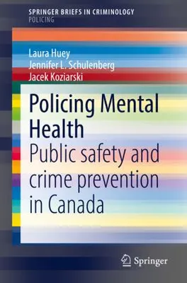 Obrázok produktu pre Policing Mental Health