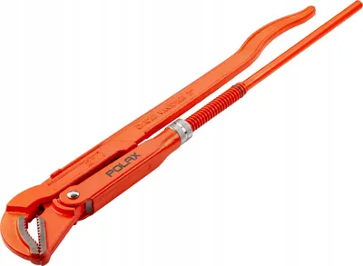 Zdjęcie produktu dla Klucz do rur szczypce hydrauliczne typ 45° 2 cale Polax