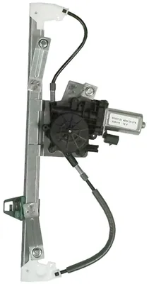 Produktbild von VALEO 851280 Elektrischer Fensterheber Vorne Links für FORD KA (RU8)