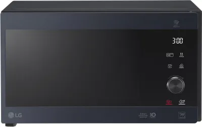 Image de LG MH6565CPB - Magnetron - 1000W - Grill - 25l