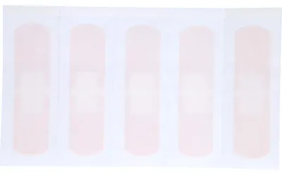 Produktbild von SENADA Pflasterstrips DIN 19x72mm, 5 St PFL