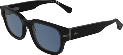 Produktbild von Lacoste L6093S Black 53/21/150 Herren Sonnenbrillen