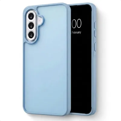 Produktbild von imoshion Color Guard Backcover Samsung Galaxy A36 / A56 - Hellblau