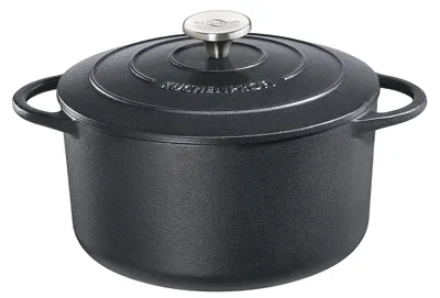 Immagine prodotto di Küchenprofi Bratentopf rund, 28 cm schwarz PROVENCE