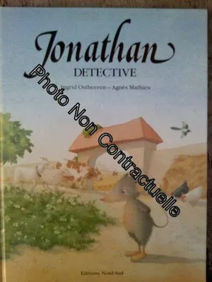 Image de Jonanthan Detective