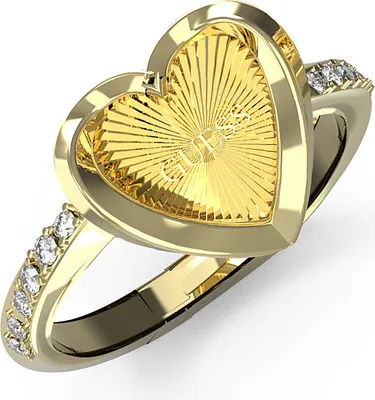 Produktbild von Fingerringen Guess Gold   Kollektion  - frau