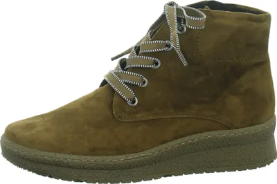 Produktbild von Semler Komfort Stiefeletten SAMT-CHEVRO Damen 383439323439 Braun 37 EU