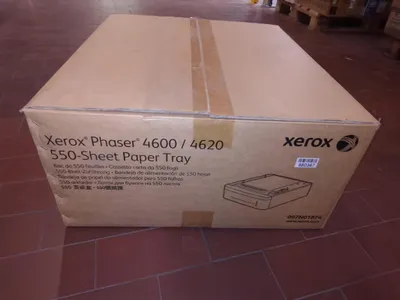 Obrázek produktu pro Zásobník Xerox 097N01874 pro Xerox Phaser 4600