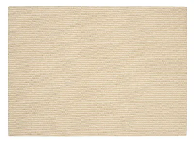 Produktbild von Asa Tischset Sisal Rough Placemats Tofu Beige (46x33cm)