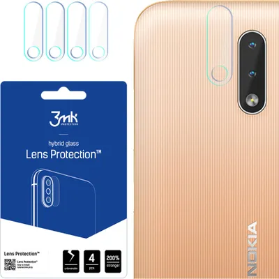 Immagine prodotto di Nokia 2.3 - Protezione dell'obiettivo 3Mk