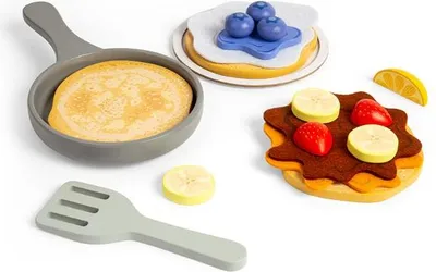 Obrázok produktu pre Bigjigs Toys Sada palaciniek