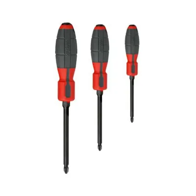 Imagen del producto de Juego de tornillos Schmiedeschraubensatz, 3 piezas, punta Phillips PH2-3-4