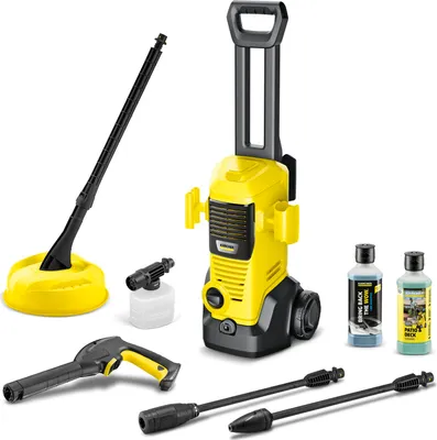 Zdjęcie produktu dla Myjka ciśnieniowa Karcher K3 FJ Home+ szczotka obrotowa panownica