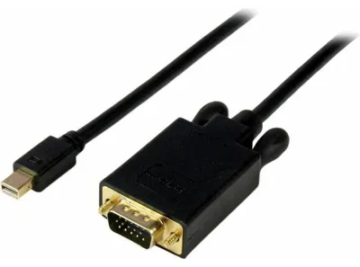 Obrázok produktu pre Alogic Adapter DisplayPort DP-> VGA M/F  0,2m        schwarz