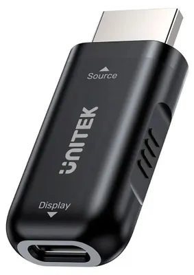 Obrázok produktu pre Adaptér UNITEK HDMI na USB-C HDR/HDCP 4K60Hz zástrčka/zásuvka