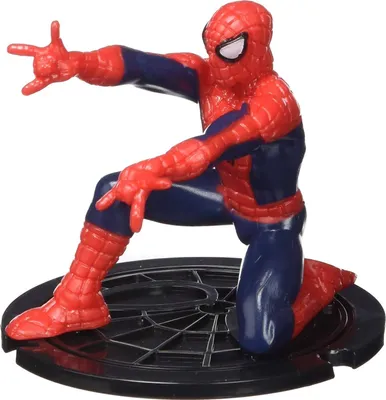Obrázek produktu pro Figurka Spider-Mana od COMANSI – Spider-Man v předklonu Y96033