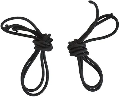 Produktbild von Schnürsenkel ELASTISCH, Farbe:schwarz, Groesse:60