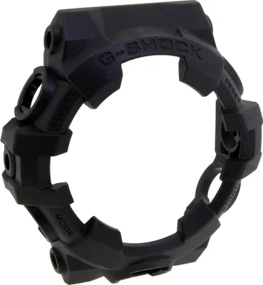 Produktbild von Casio Bezel | Ersatzteil Lünette Resin schwarz für G-Shock GA-700SE