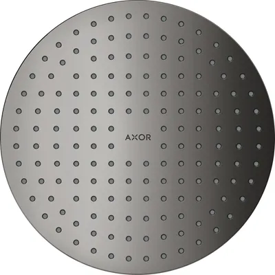 Produktbild von hansgrohe AXOR ShowerSolutions Kopfbrause 250 2-jet, Decke-Aufputz, 35298330