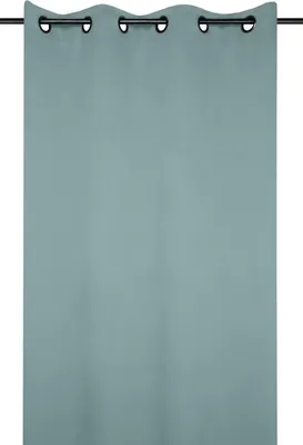 Produktbild von Verdunkelnder einfarbiger Vorhang, 210 g/m²