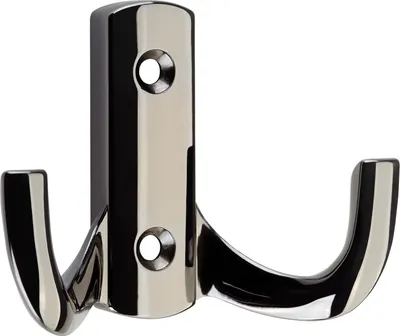 Produktbild von SOTECH Garderobenhaken JULIE STRONG kurz Chrom dunkel