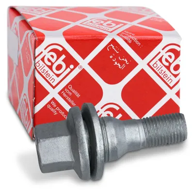 Produktbild von febi bilstein 46673 Radschraube M12 x 1.25 Kegelbund, 1 Stück